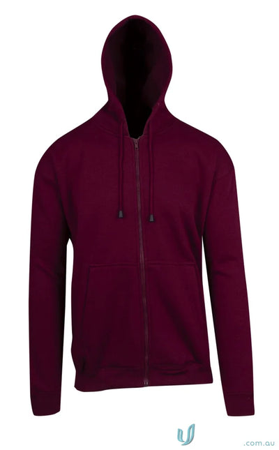 Ramo TZ612H Zip Hoodie with Pocket