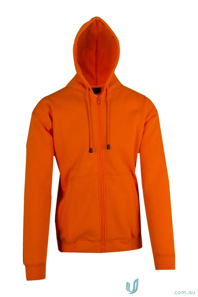 Ramo TZ612H Zip Hoodie with Pocket