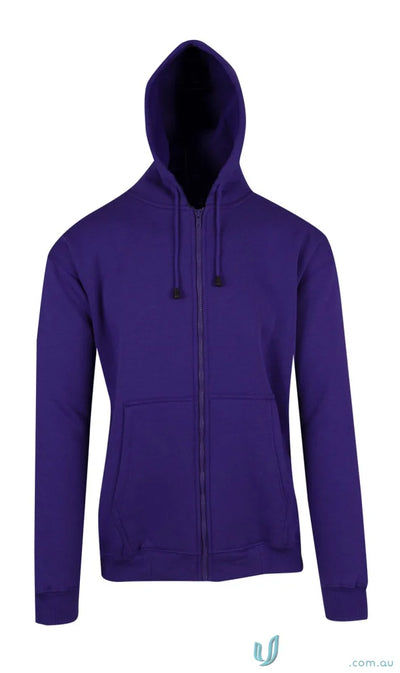 Ramo TZ612H Zip Hoodie with Pocket