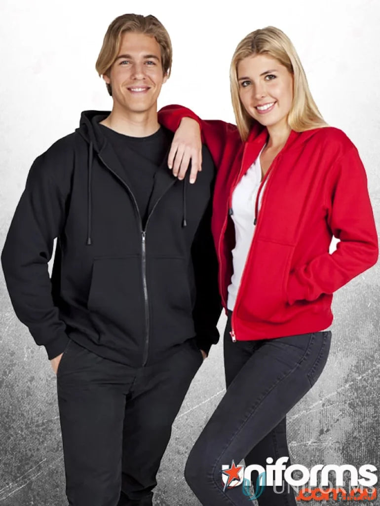 Ramo TZ612H Zip Hoodie with Pocket front product image