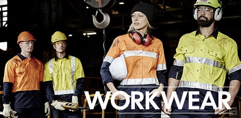 Uniforms WORKWEAR