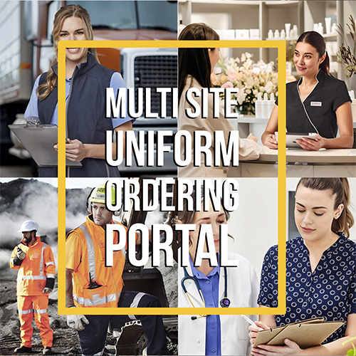 Franchise And Multi Store Uniforms