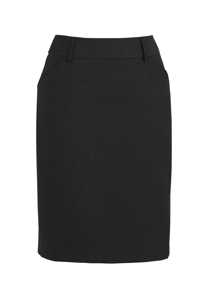 Comfort Wool Multi Pleat Skirt | Salon Skirts