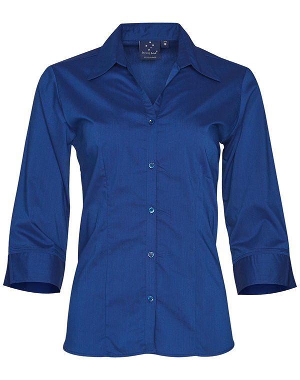 Womens Executive 3Q Shirt | LADIES Shirts