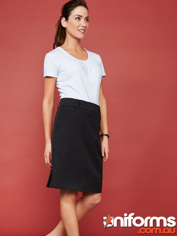 Detroit Flexi-Band Skirt | Salon Skirts