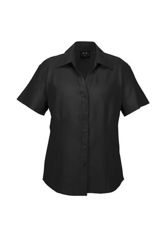 Ladies S/S Plain Oasis Shirt | LADIES Shirts