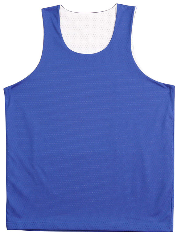 Adults Airpass Reversible Basketball Singlet | Basketball