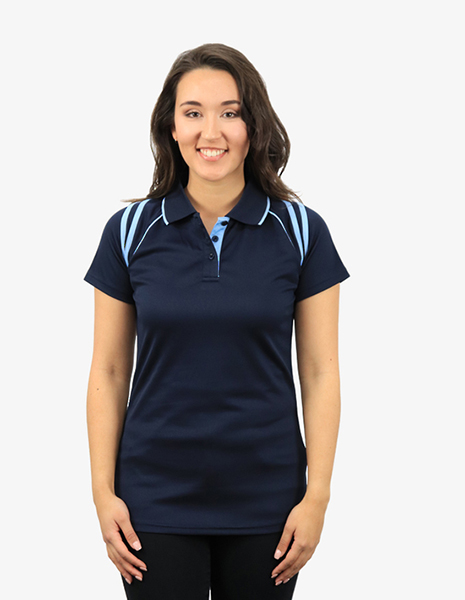 Ladies Cobra SS Polo | Uniform Super Store | Ladies Polo Shirts with ...