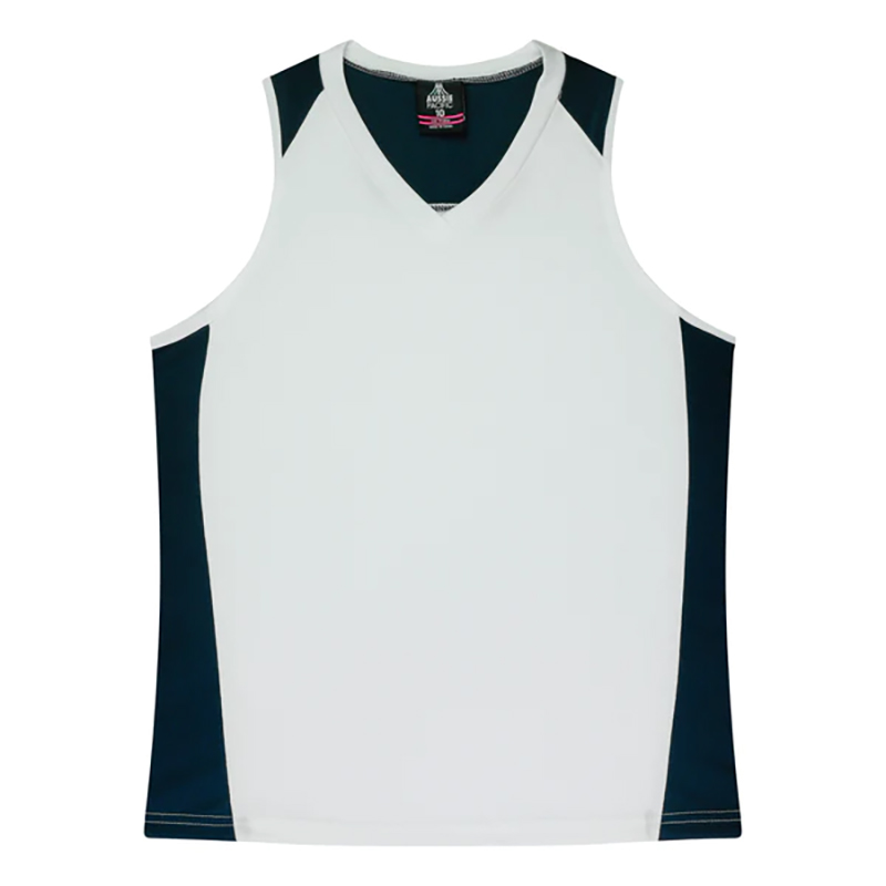 Kids Premier Singlet | School Singlets