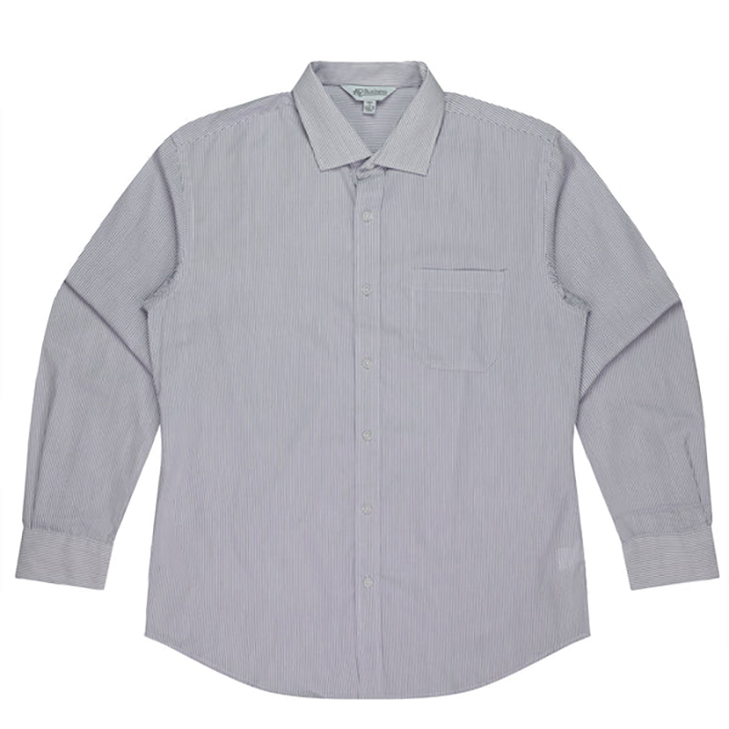 Henly L/S Shirt | MENS Shirts Biz Collection Shirts