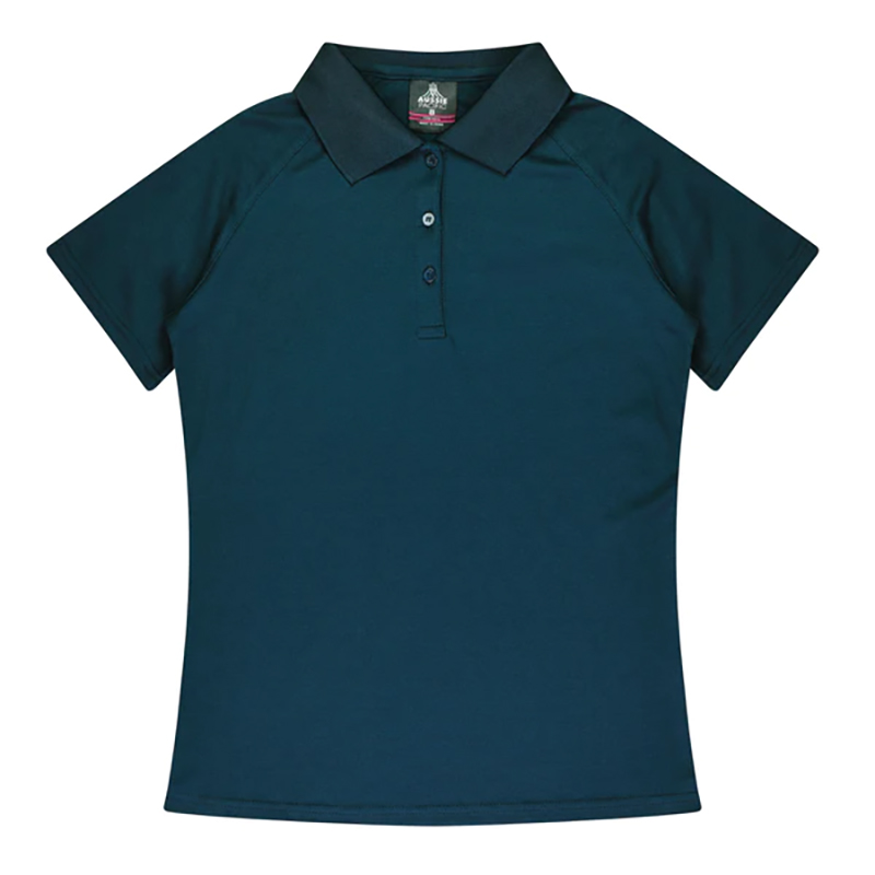 Ladies Keira Polo | Uniform Super Store | Ladies Polo Shirts with ...