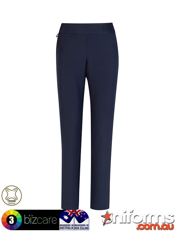 Jane Ankle Length Stretch Pant