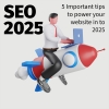 Improving your website's SEO and achieving higher rankings on Google involves several key strategies